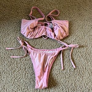 Victoria secret bikini